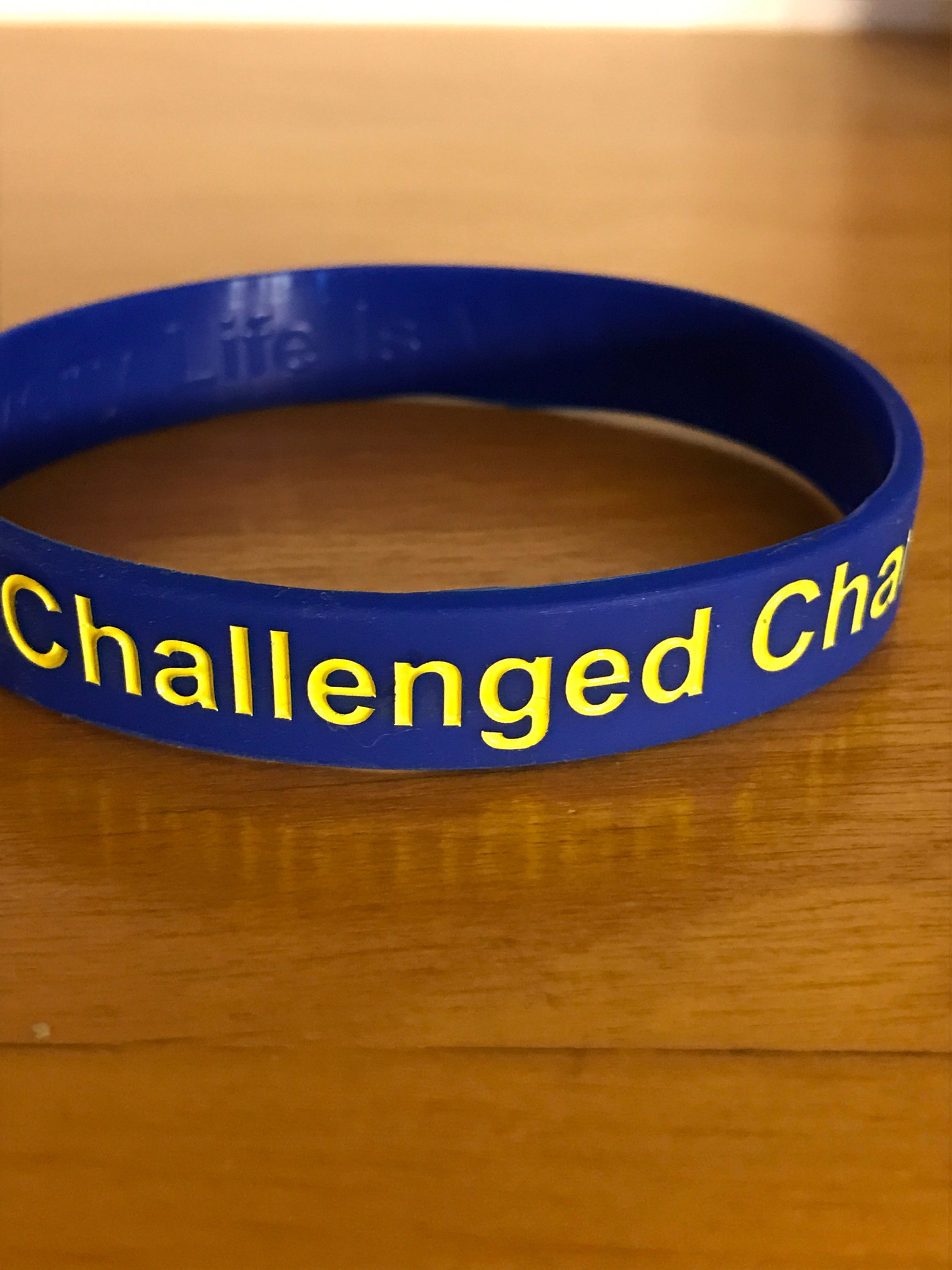 CCH Wristbands