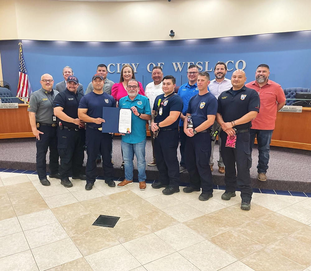 EMS Recognition