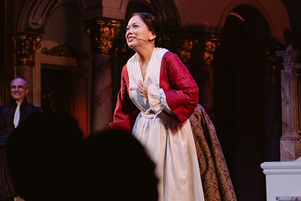 The Queen of Versailles (Broadway)