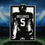 Thumbnail: Stadium Series Football Sign