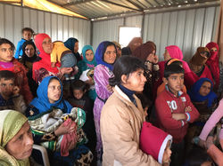 Art of Hope - in action Shot