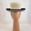 Thumbnail: Straw top hat