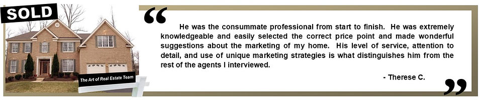 The Art of Real Estate Team - Northern Virginia Real Estate Experts