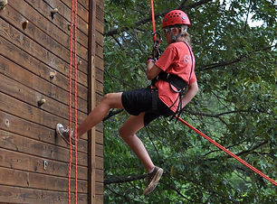 Climbing Wall