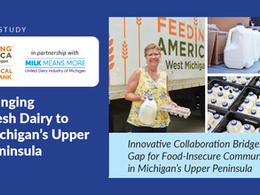Bringing Fresh Dairy to Michigan’s Upper Peninsula