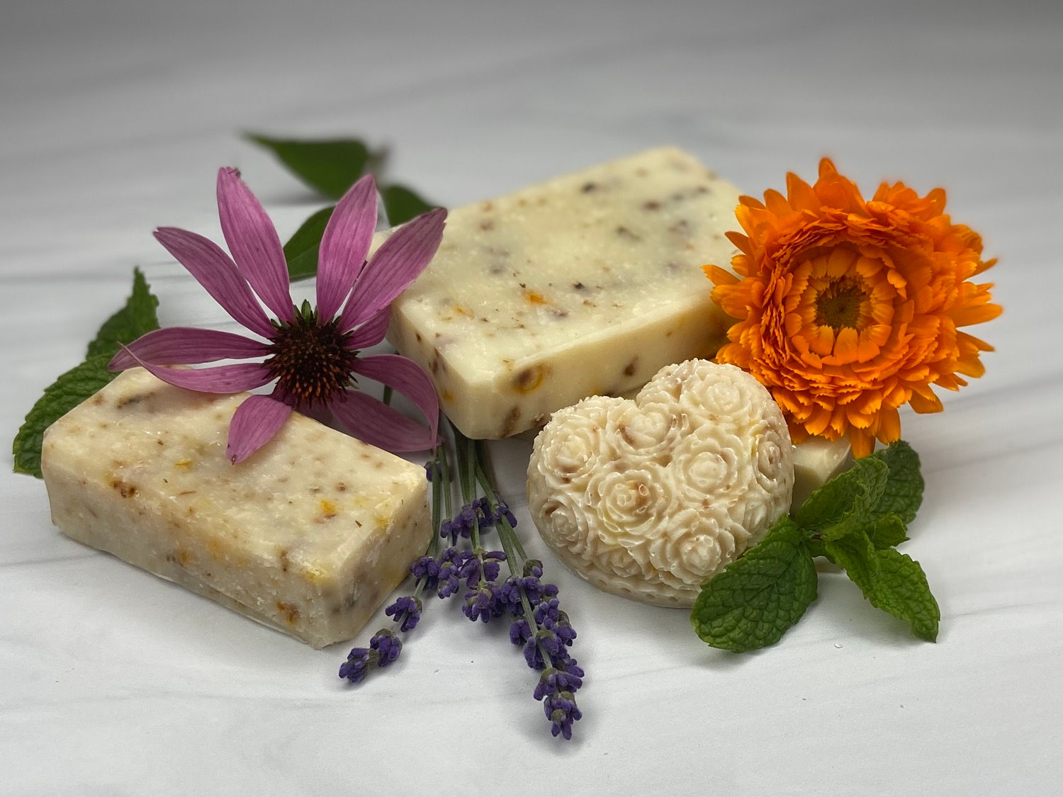 Botanical Bath Bar-Herbal Infusion