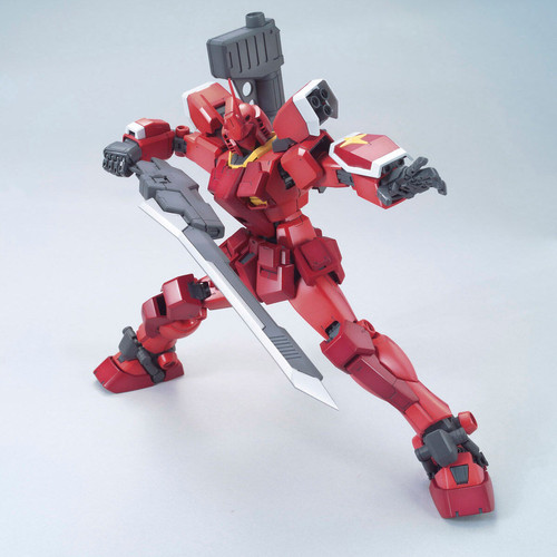 その他 MG GUNDAM AMAZING RED WARRIOR PF-78-3A MG Build Fighters GUNDAM AMAZING RED WARRIOR PF-78-3A Meijin