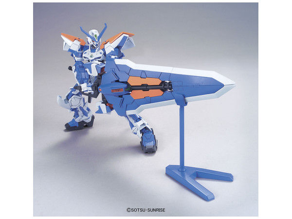 Thumbnail: HG 1/144 MBF-P03 second L Gundam Astray Blue Frame 2nd L