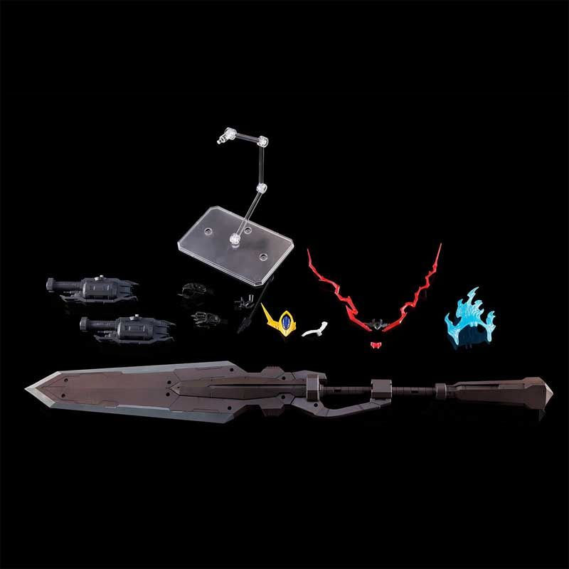 Thumbnail: P-Bandai Expansion Pack for MG 1/100 ASW-G-08 Gundam Barbatos Lupus