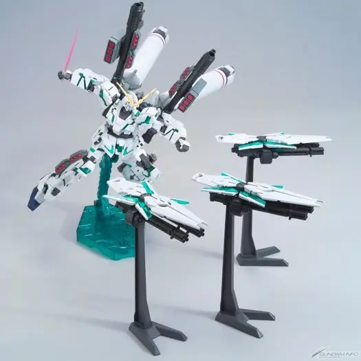 Thumbnail: HGUC 1/144 RX-0 Full Armor Unicorn Gundam [Destroy Mode]