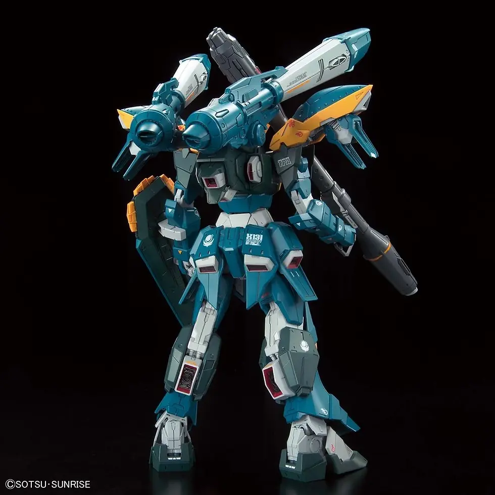 Thumbnail: Full Mechanics 1/100 GAT-X131 Calamity Gundam