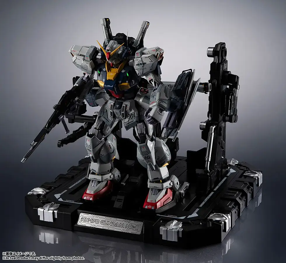 Thumbnail: Metal Structure Kaitai-Shou-Ki RX-178 Gundam Mk-II (A.E.U.G.)
