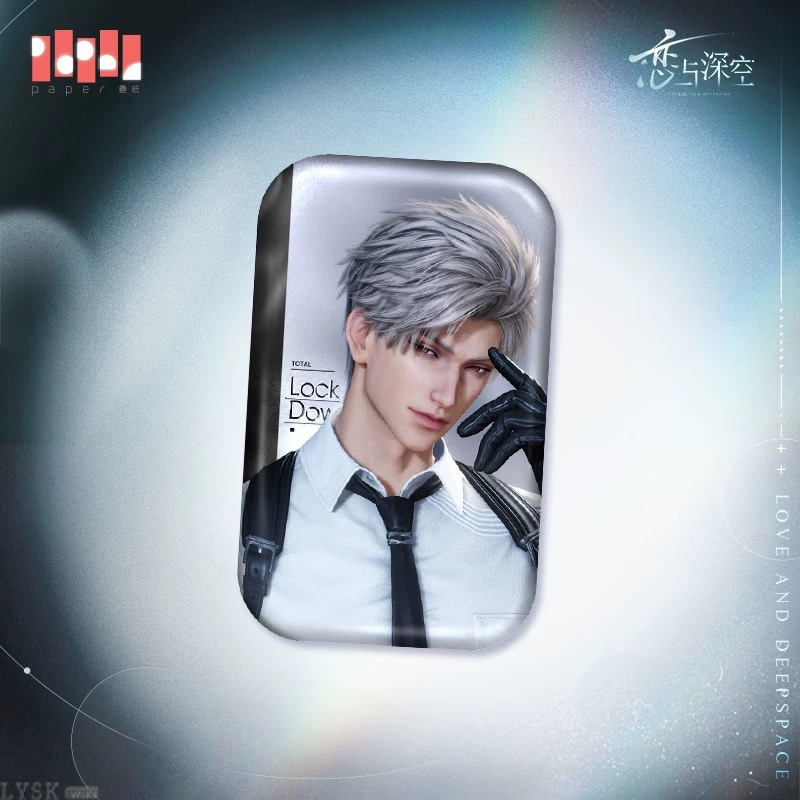 縮圖：[LADS] "Capture Precious Moments" Badge