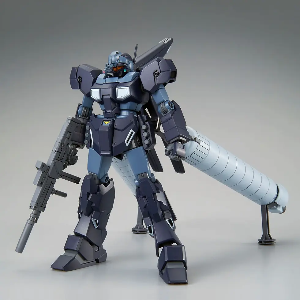 Thumbnail: P-Bandai HG 1/144 RGM-96Xs Jesta (Shezarr Type, Team A)