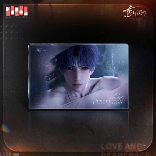 Thumbnail: [LADS]"Misty Invasion" Magnetic Acrylic Block