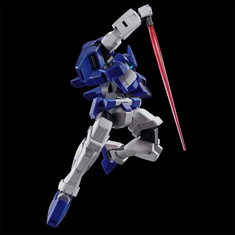 Thumbnail: P-Bandai HG 1/144 RGE-B893CO Genoace O-Custom