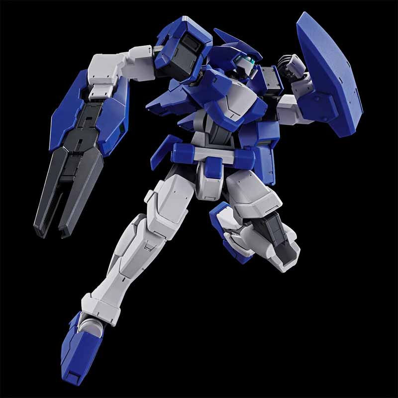 Thumbnail: P-Bandai HG 1/144 RGE-B893CO Genoace O-Custom