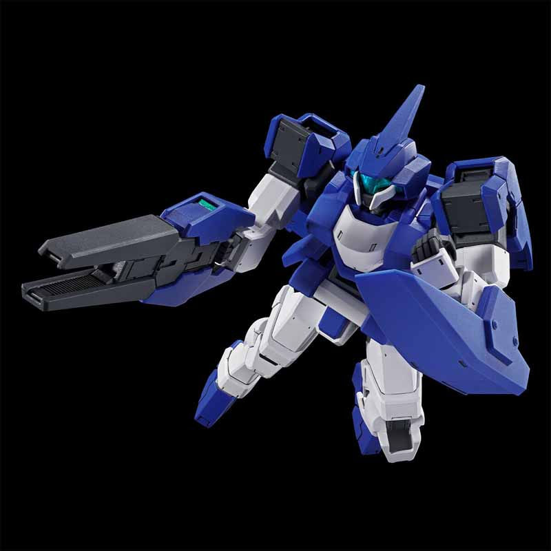 Thumbnail: P-Bandai HG 1/144 RGE-B893CO Genoace O-Custom