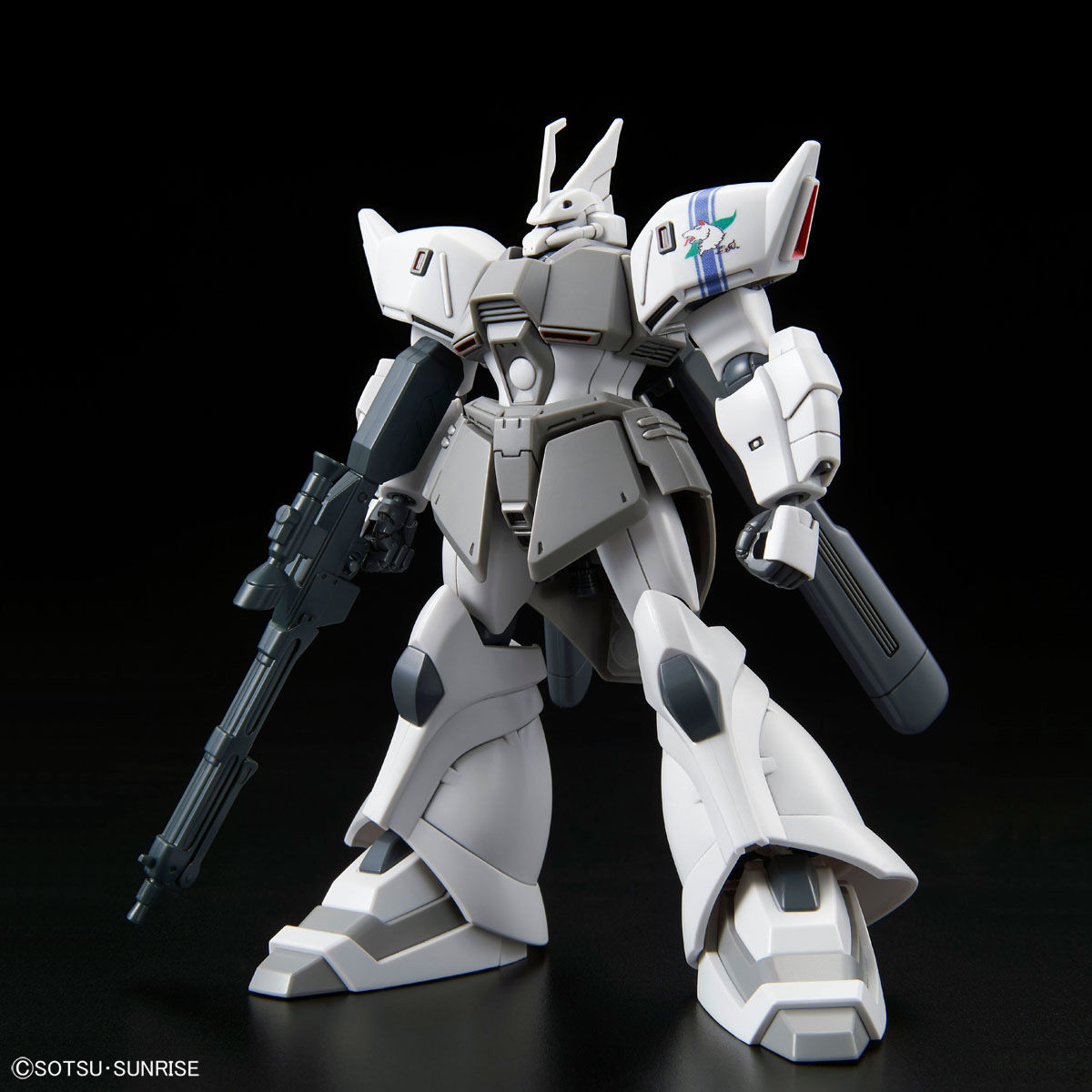 P-Bandai HGUC 1/144 MS-14JG Gelgoog Jager