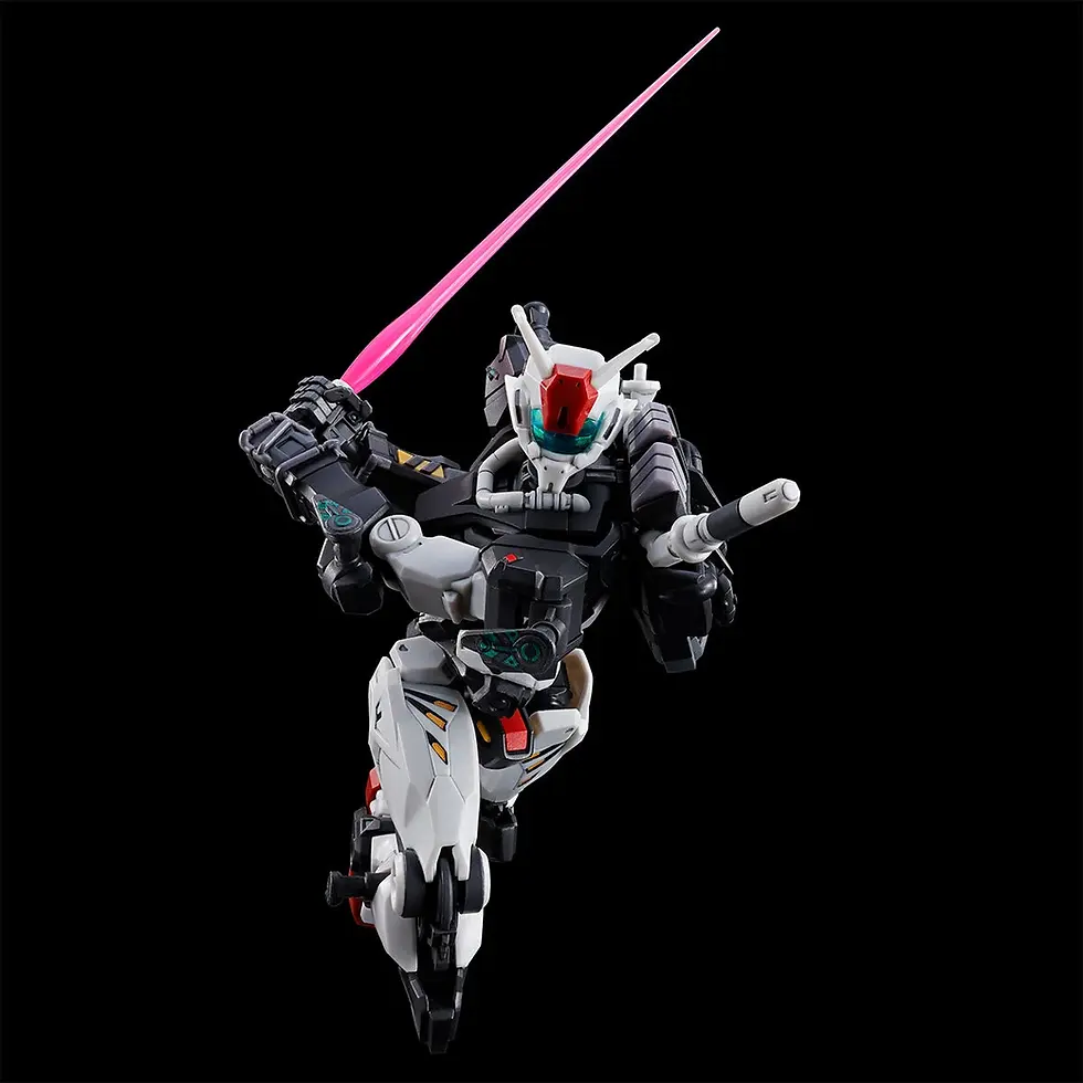 Thumbnail: P-Bandai HG 1/144 RX-78-01 Gundam (GQ)