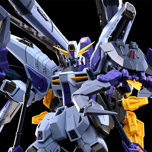 P-Bandai Full Mechanics 1/100 GAT-XX370 Boost Raider Gundam