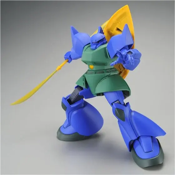 Thumbnail: P-Bandai HG 1/144 MS-14A Gelgoog Anavel Gato's Custom Ver 2.0