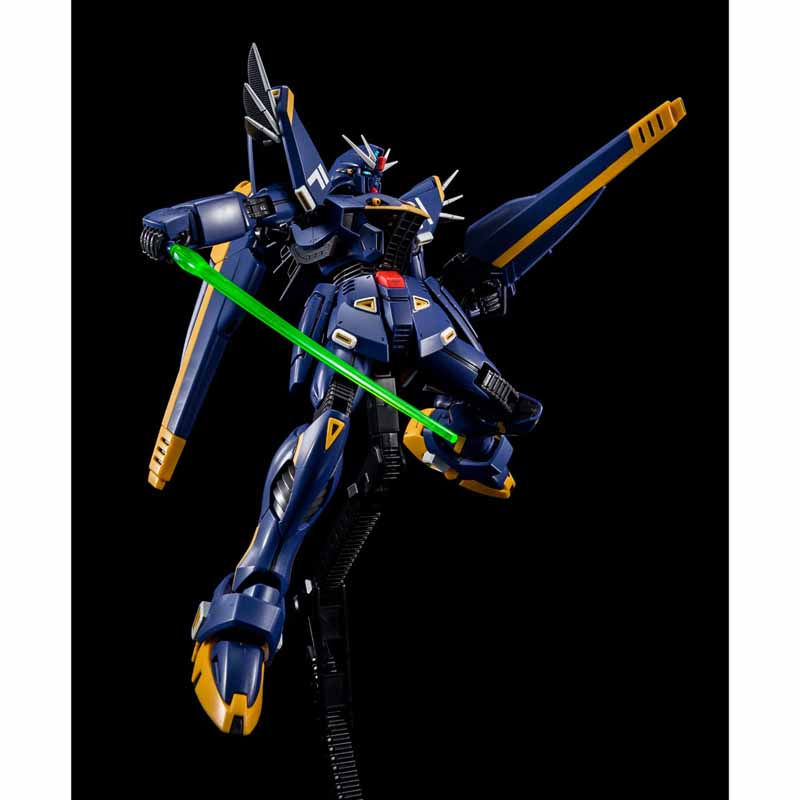 Thumbnail: P-Bandai MG 1/100 F91 Gundam F91 Ver 2.0 (Harrison Madin Custom)