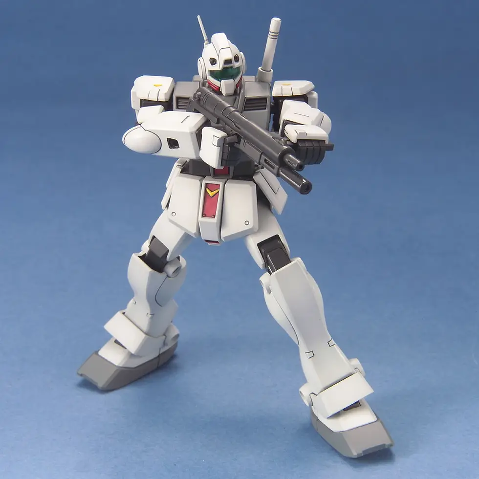 Thumbnail: HGUC 1/144 RGM-79D GM Cold Districts Type