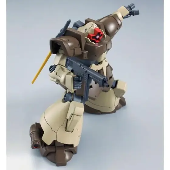 Thumbnail: P-Bandai HGUC 1/144 MS-09F/TROP Dom Tropen [Unicorn Ver.]