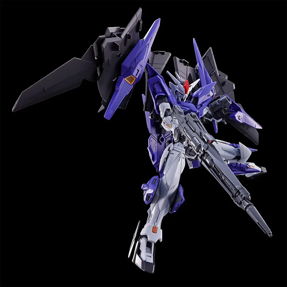 Thumbnail: P-Bandai HG 1/144 OZ-19MASX Gundam Griepe