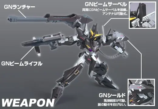 Thumbnail: HG 1/144 GNW-001 Gundam Throne Eins