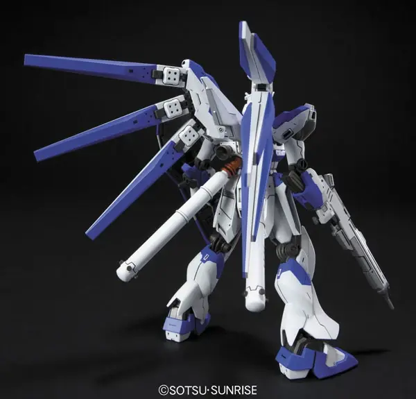 Thumbnail: HG 1/144 RX-93-v2 Hi-Nu Gundam