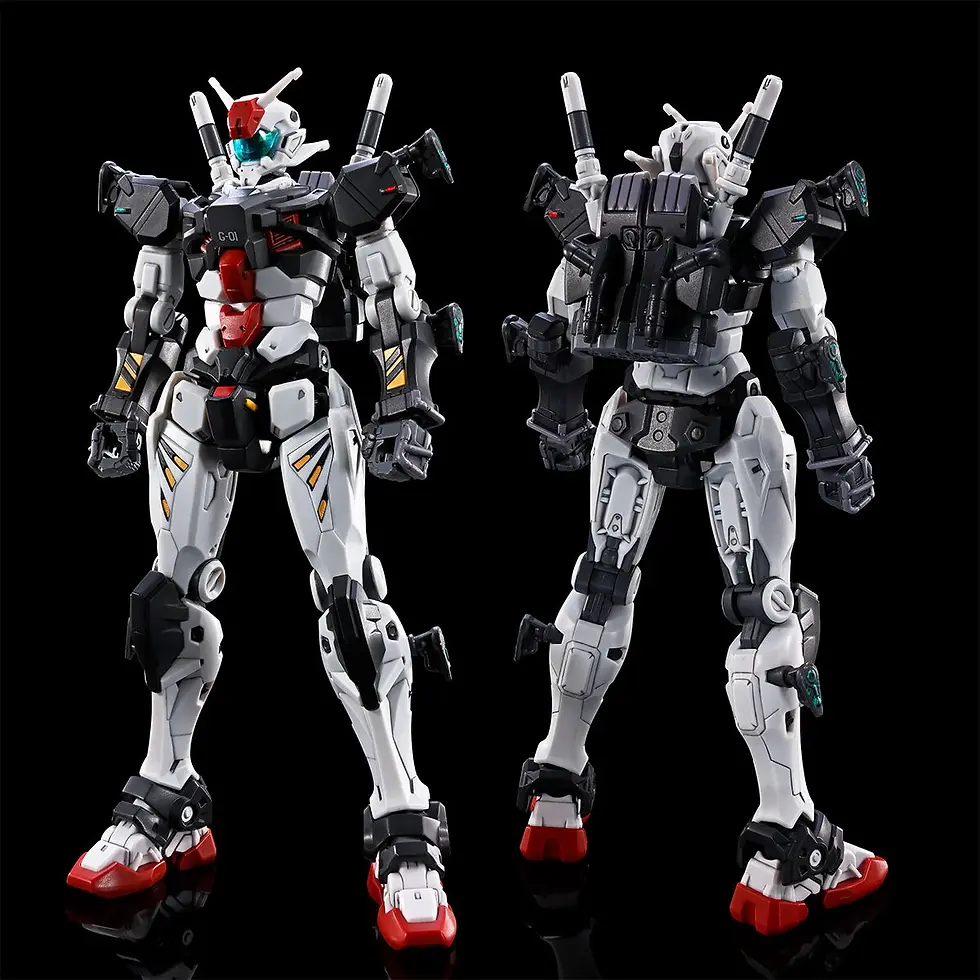 Thumbnail: P-Bandai HG 1/144 RX-78-01 Gundam (GQ)