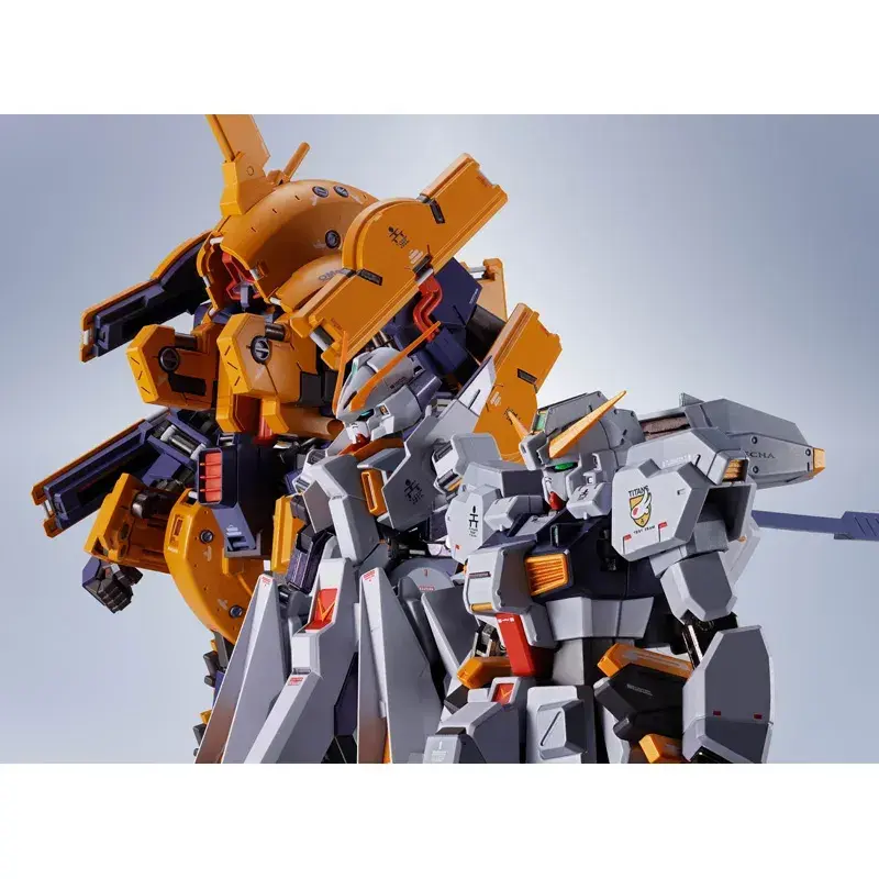 Thumbnail: Metal Robot Damashii - NRX-044[R] Prototype Asshimar TR-3 [Kehaar] Space Type