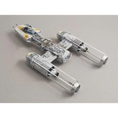 Thumbnail: Star Wars 1/72 Y-Wing Starfighter