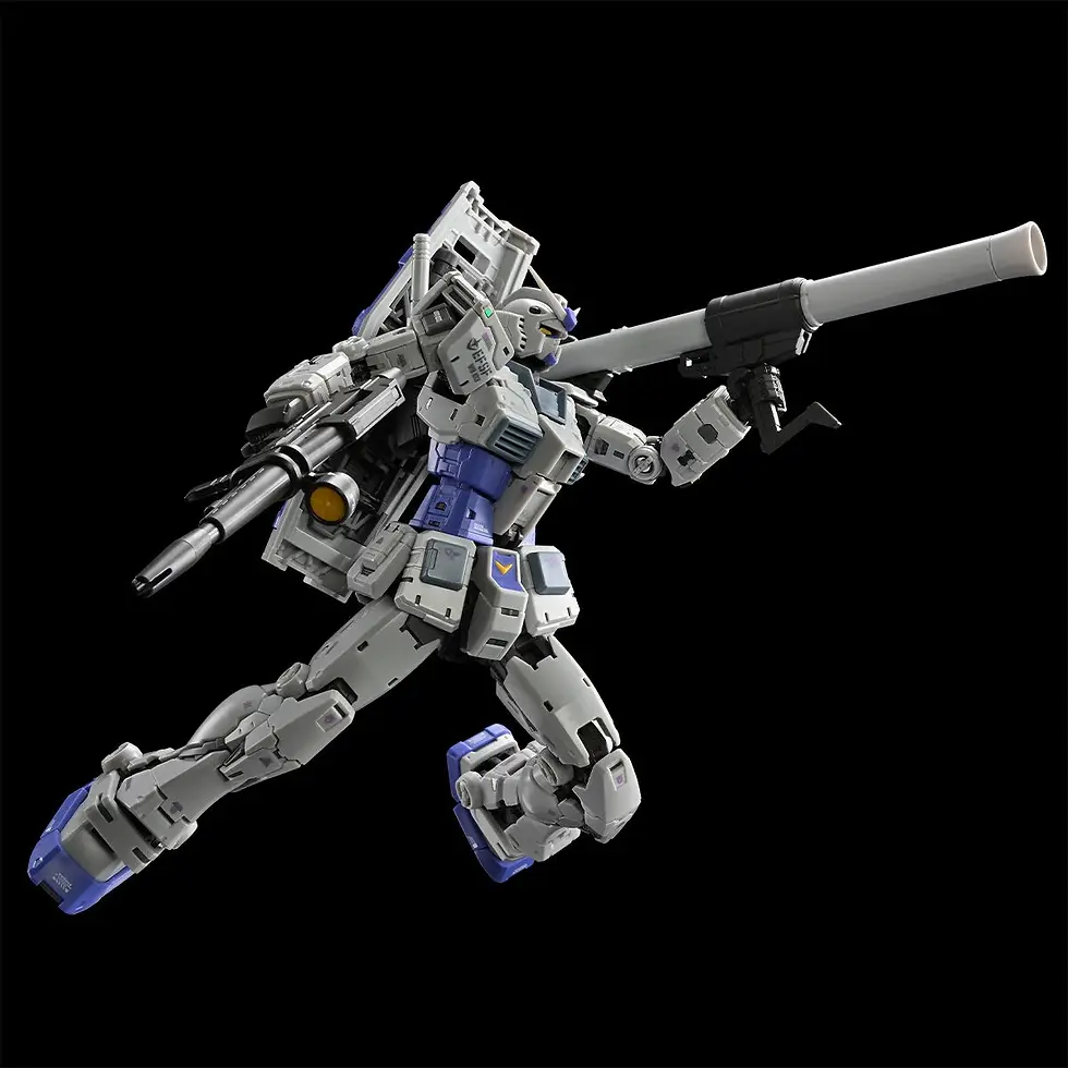 Thumbnail: P-Bandai RG 1/144 RX-78-3 G-3 Gundam Ver.2.0