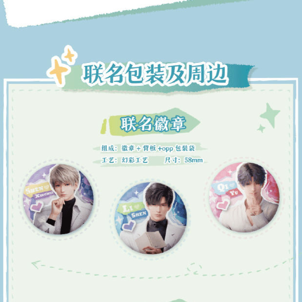 縮圖：[LADS]"Goodme Collaboration" Badge