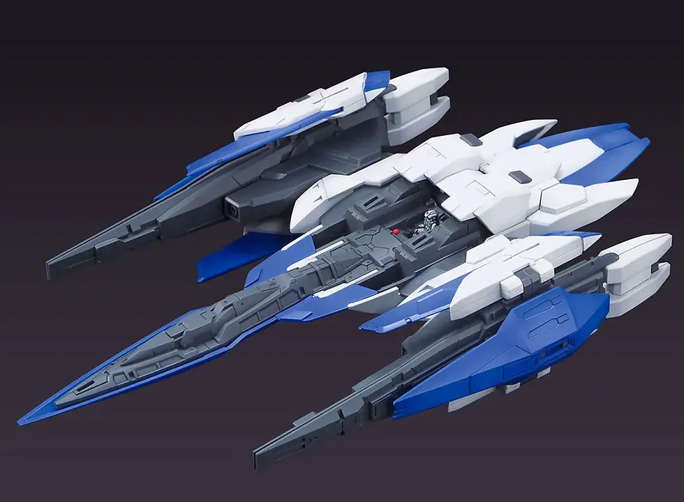 Thumbnail: MG 1/100 GN-0000+GNR-010 00 Raiser