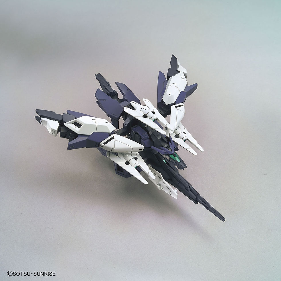 Thumbnail: HG 1/144 Uravan Gundam