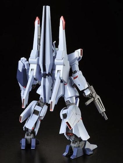 Thumbnail: P-Bandai HG 1/144 ARX-014P Silver Bullet Funnel Test Type