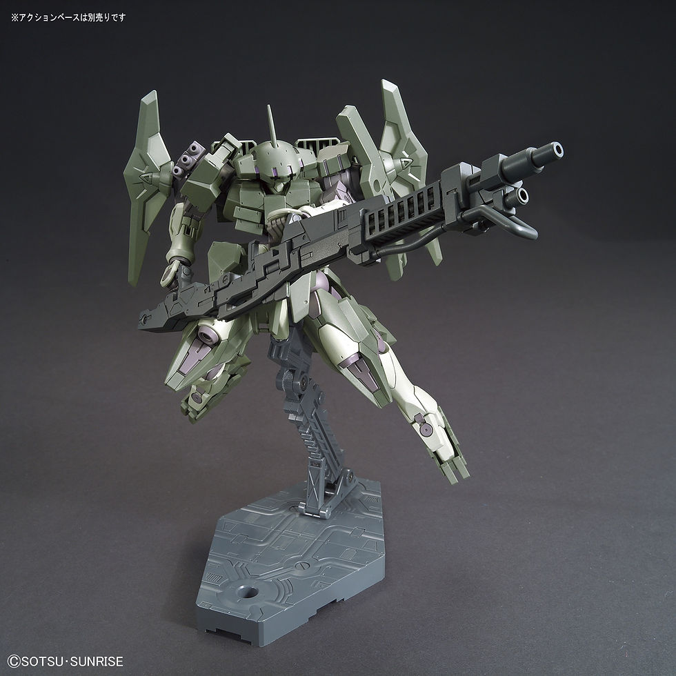 Thumbnail: HGBF 1/144 Striker GN-X