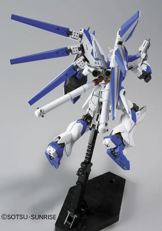 Thumbnail: HG 1/144 RX-93-v2 Hi-Nu Gundam