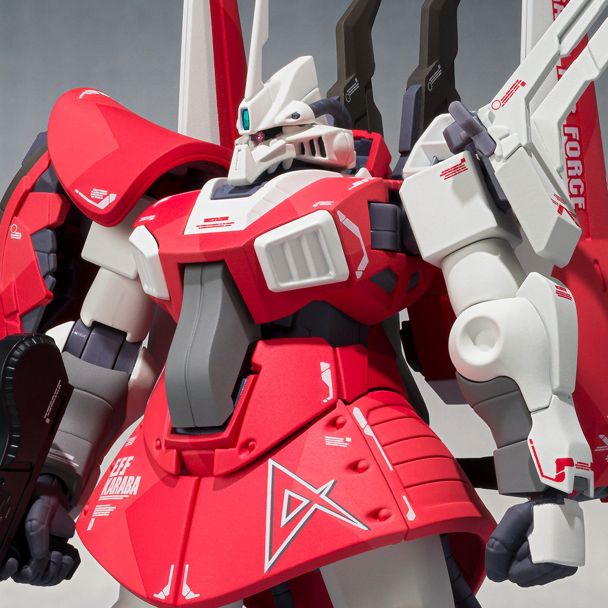 Robot Damashii (Ka signature) <SIDE MS> Amuro Ray’s DIJEH