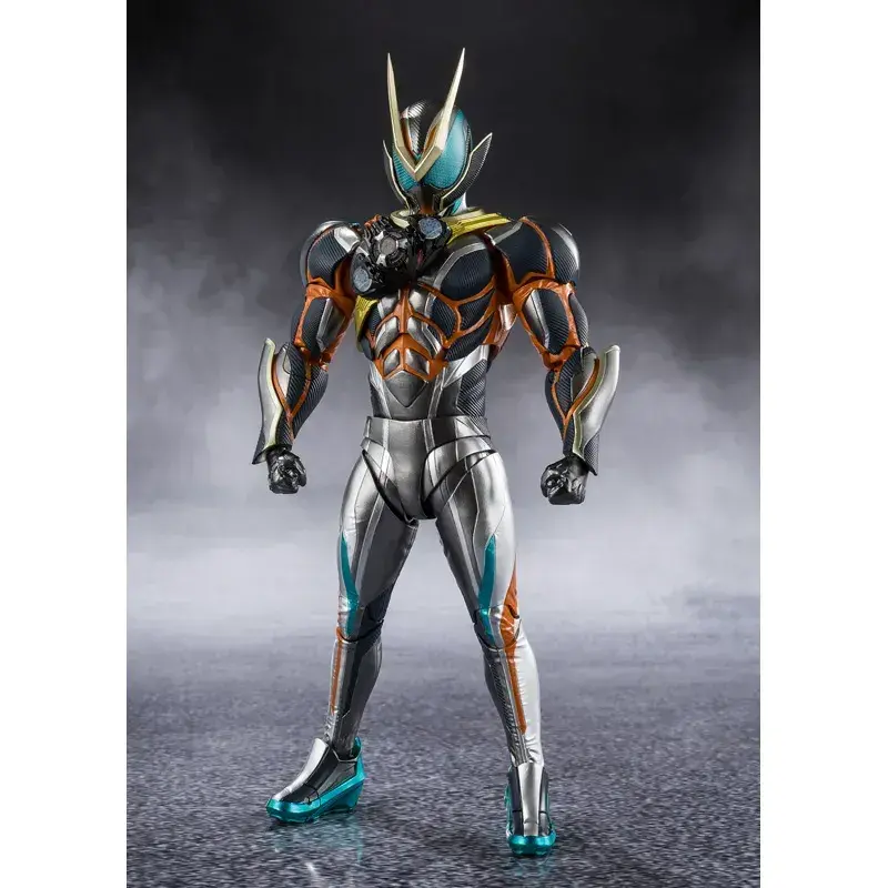 Thumbnail: S.H.Figuarts Kamen Rider Zeztz Catastorm