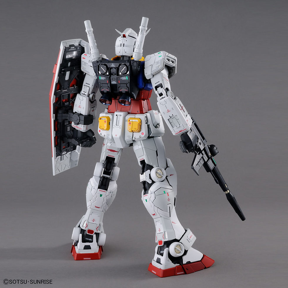 Thumbnail: PG Unleashed 1/60 RX-78-2 Gundam