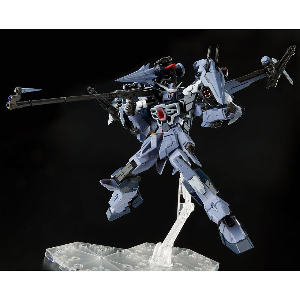 Thumbnail: P-Bandai Full Mechanics 1/100 GAT-X130 Aile Calamity Gundam