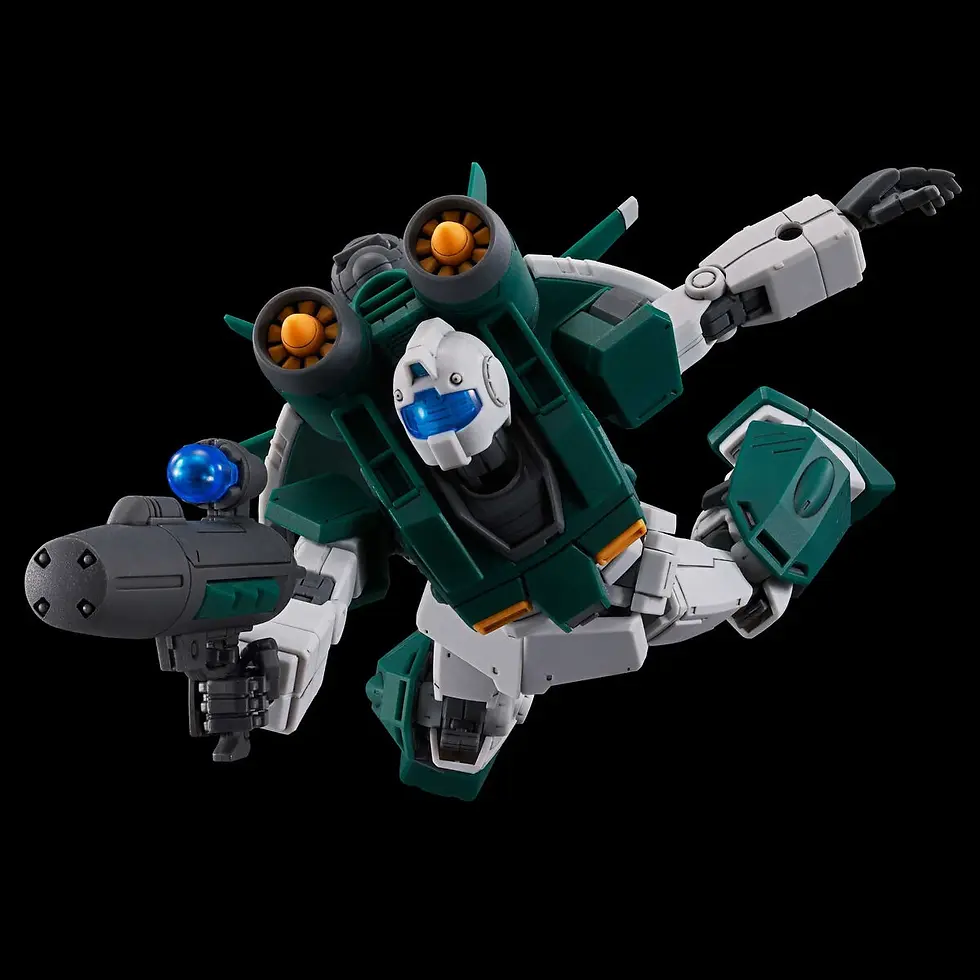 Thumbnail: P-Bandai HG 1/144 RGM-79U GM Sloep