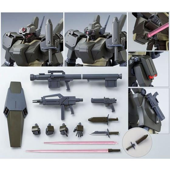 Thumbnail: P-Bandai HG 1/144 RGM-89De Conroy's Jegan [ECOAS Type]