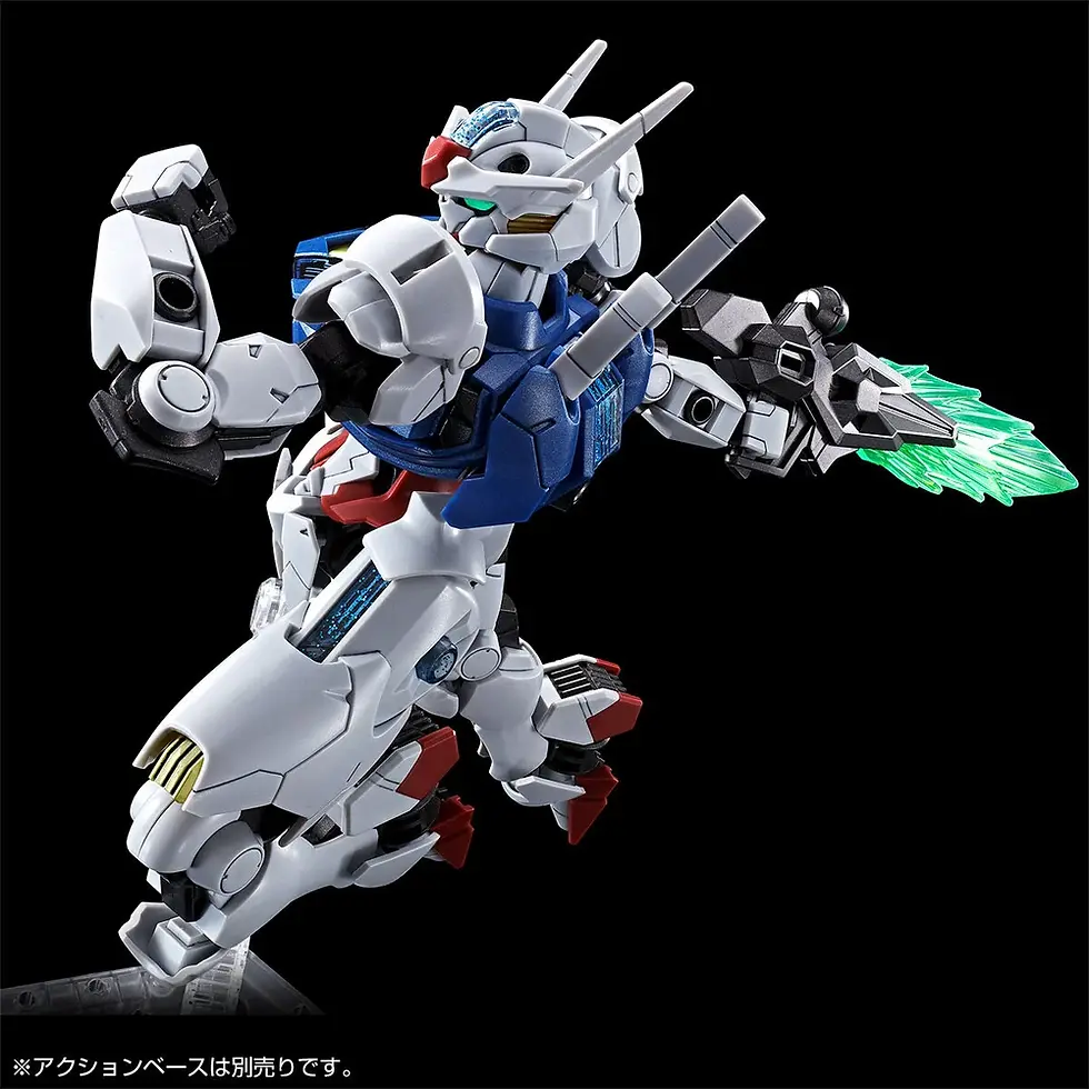 Thumbnail: P-Bandai HGTWFM 1/144 XVX-016 Gundam Aerial Permet Score 6