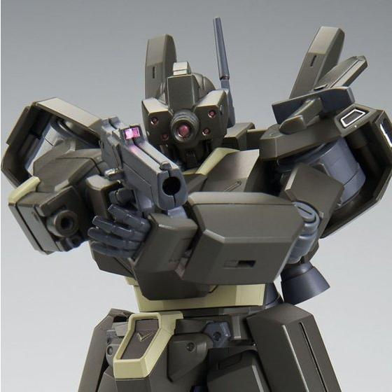 Thumbnail: P-Bandai HG 1/144 RGM-89De Conroy's Jegan [ECOAS Type]